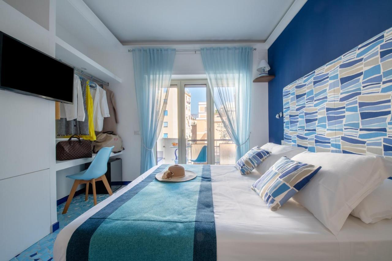 Aquae Romanae Piazza Lauro Сорренто Екстер'єр фото