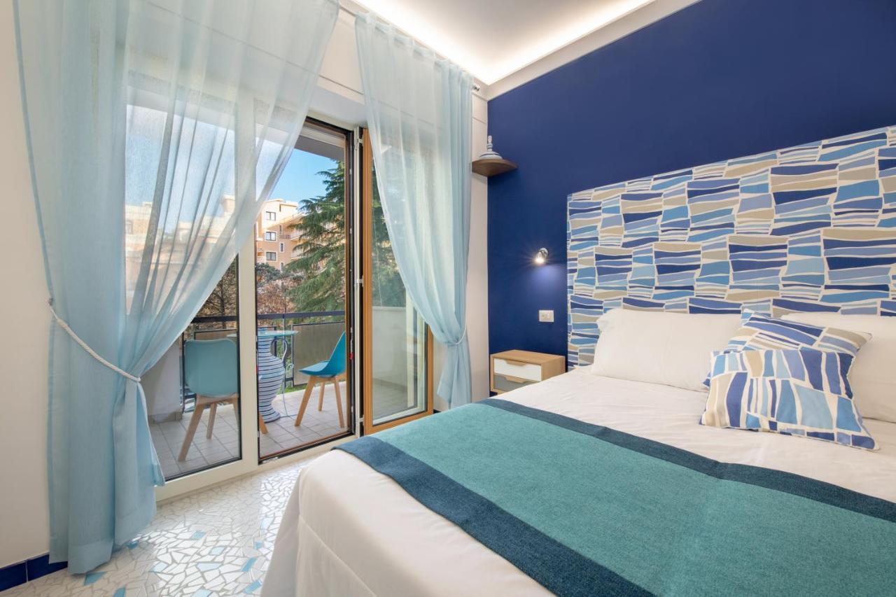 Aquae Romanae Piazza Lauro Сорренто Екстер'єр фото